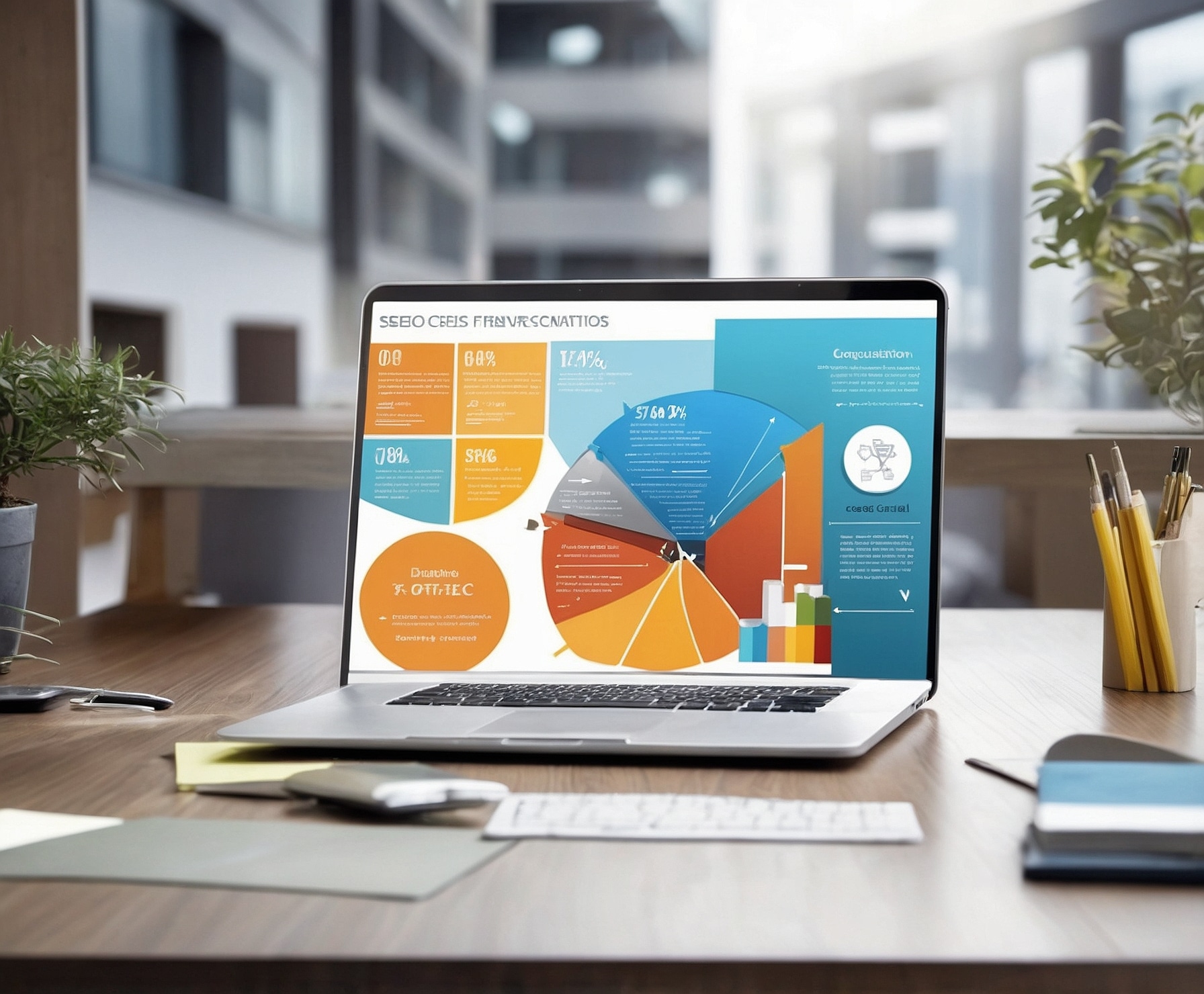 Consultoría financiera y SEO integral