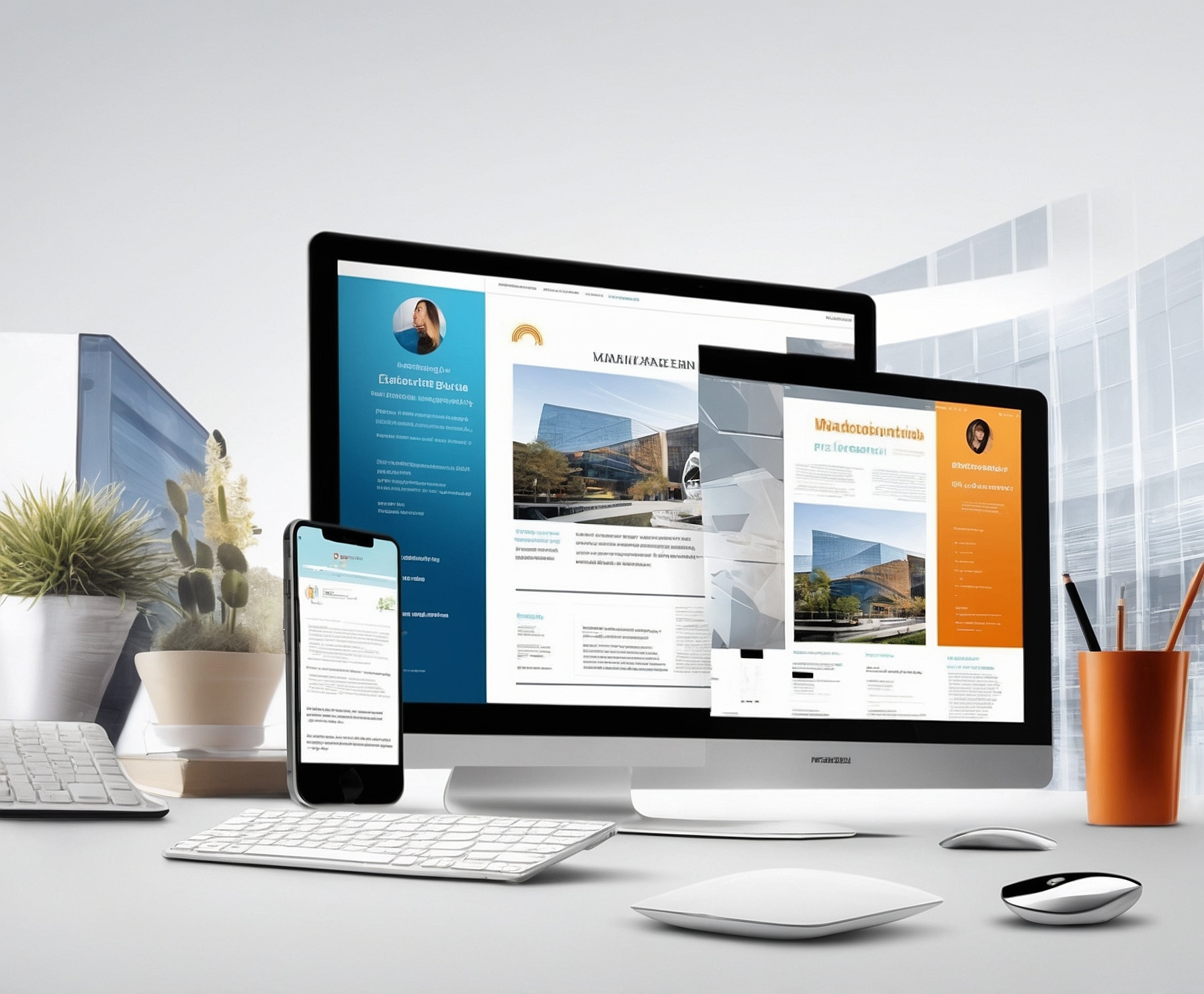 Soluciones Web Profesionales | MS Web Solutions
