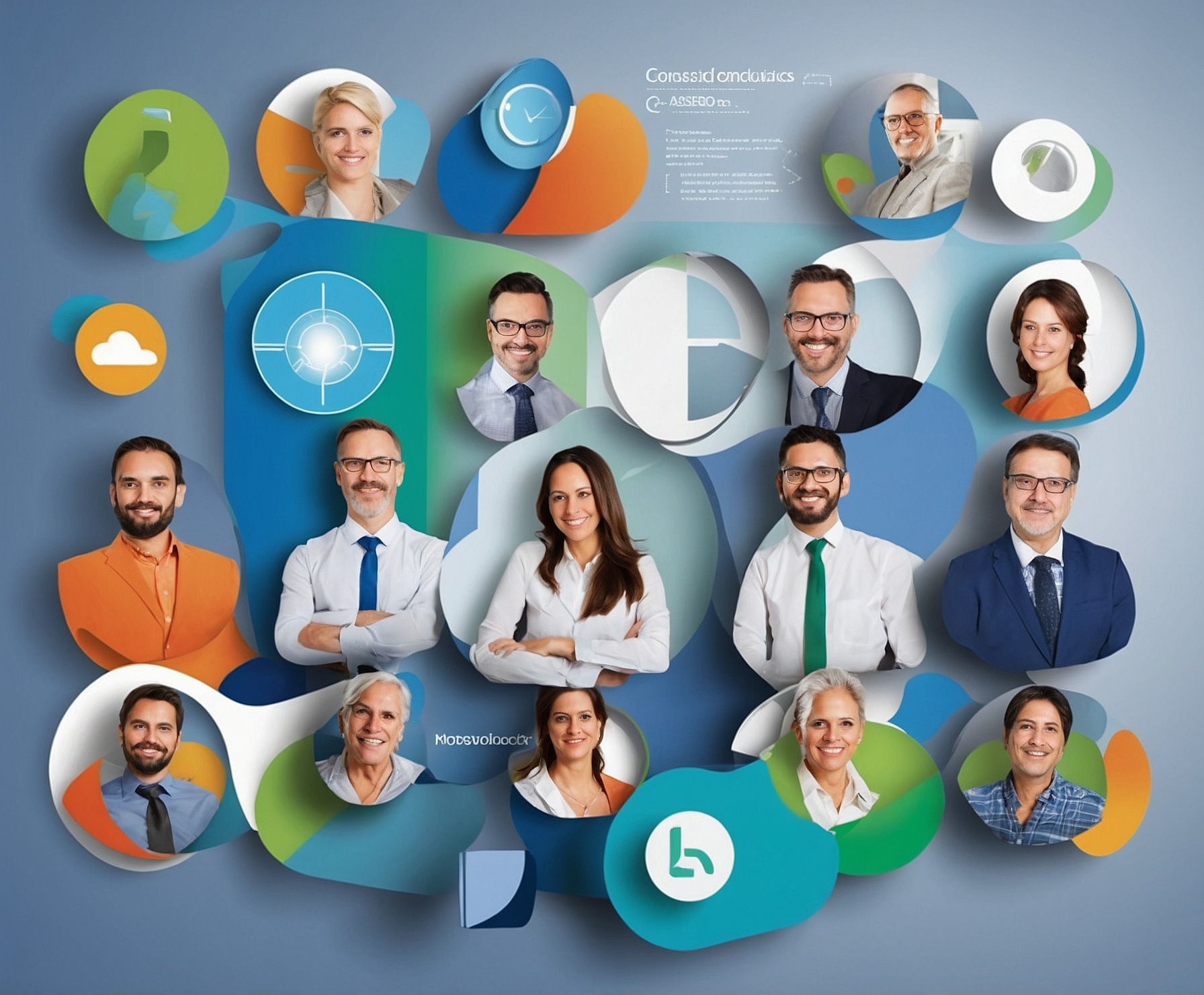 Estrategias SEO y SEM para consultoría digital.
